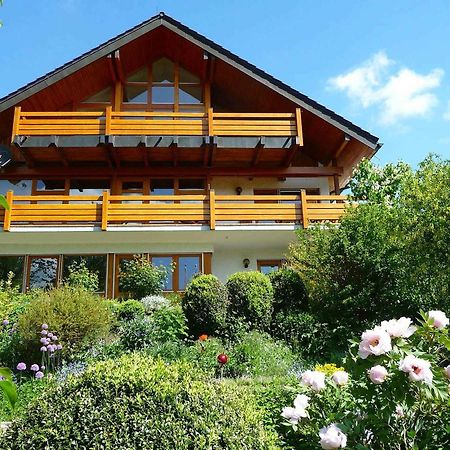 Haus Am See Illmensee Экстерьер фото