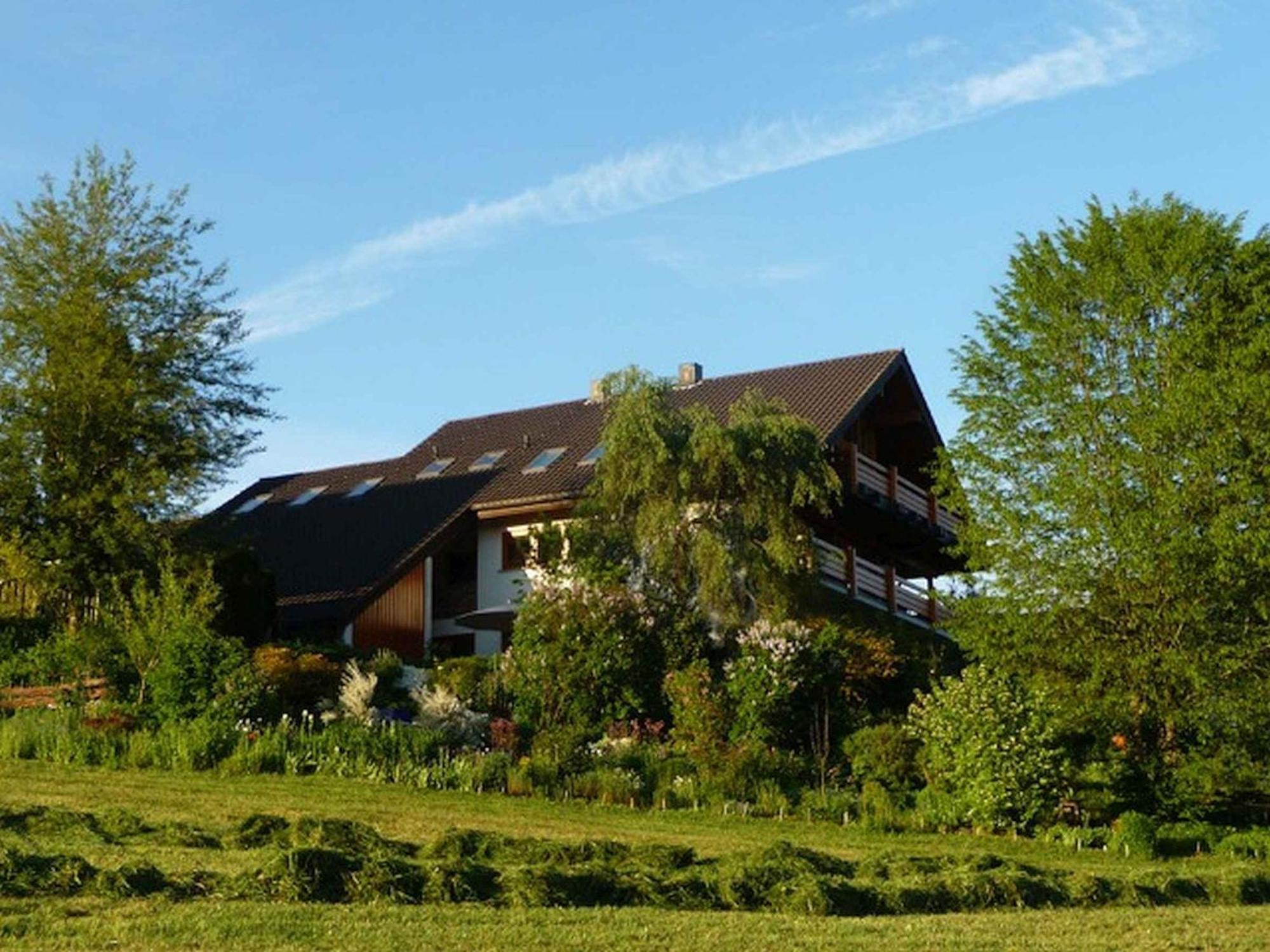 Haus Am See Illmensee Экстерьер фото