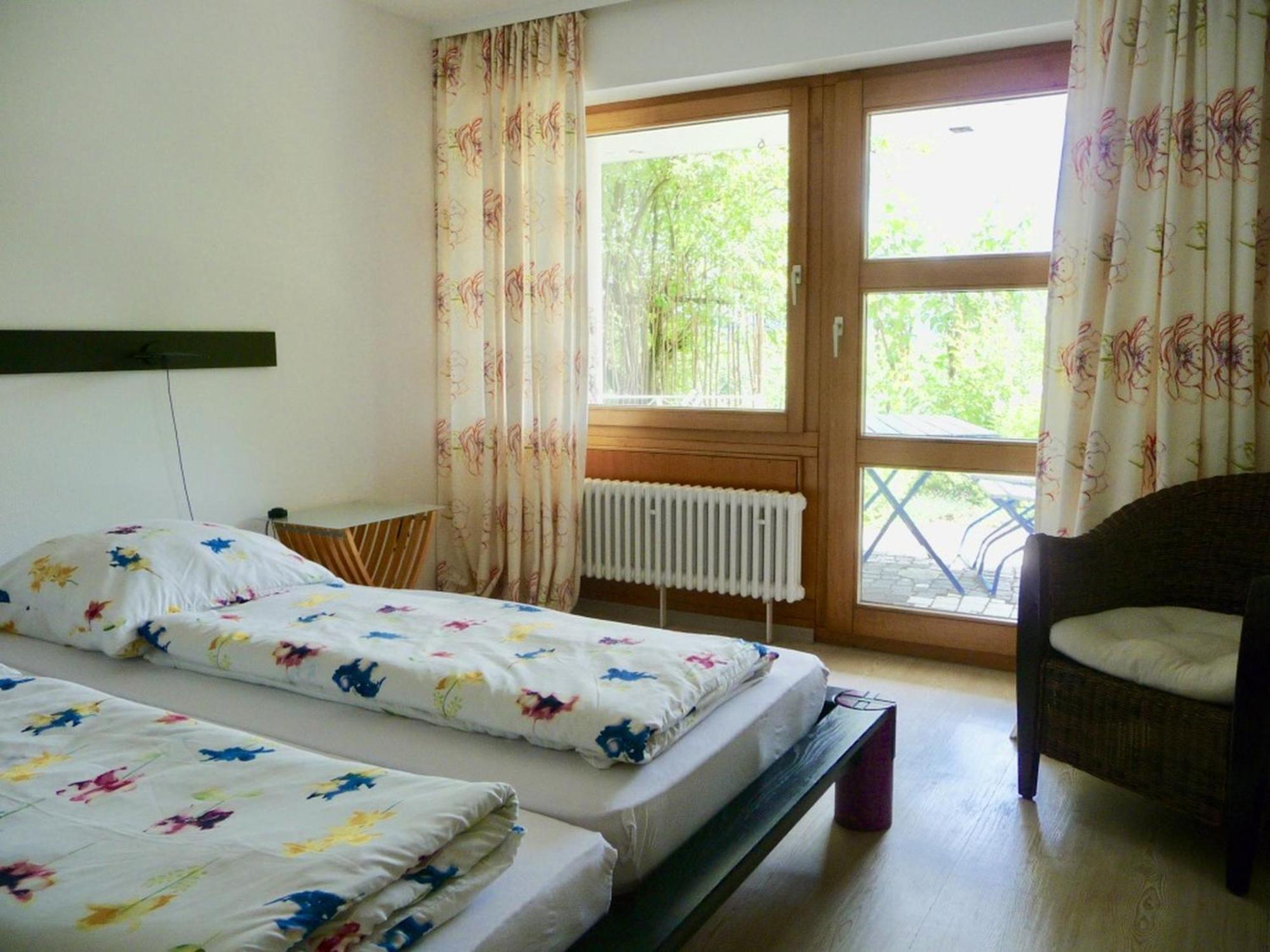 Haus Am See Illmensee Экстерьер фото