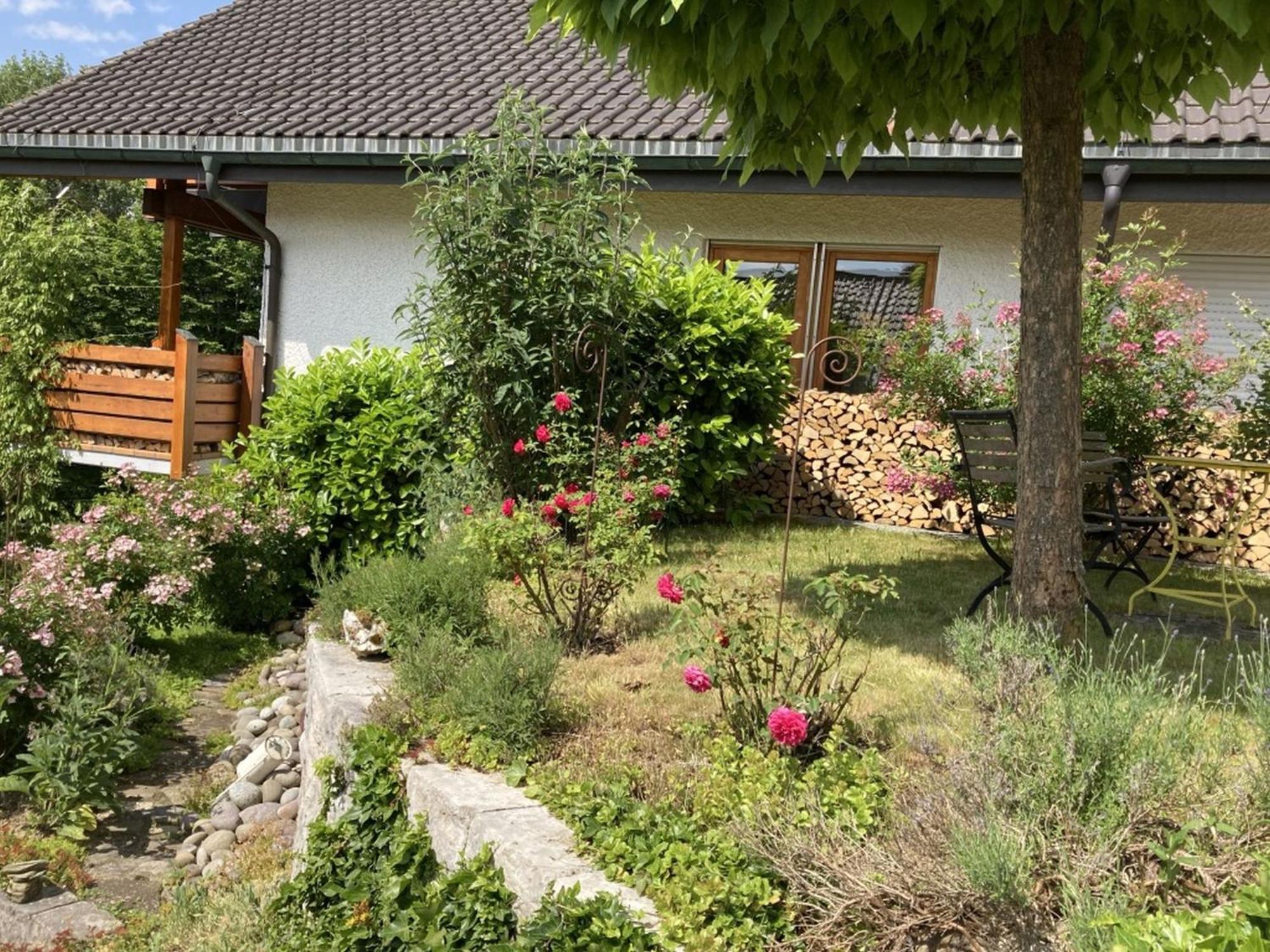 Haus Am See Illmensee Экстерьер фото