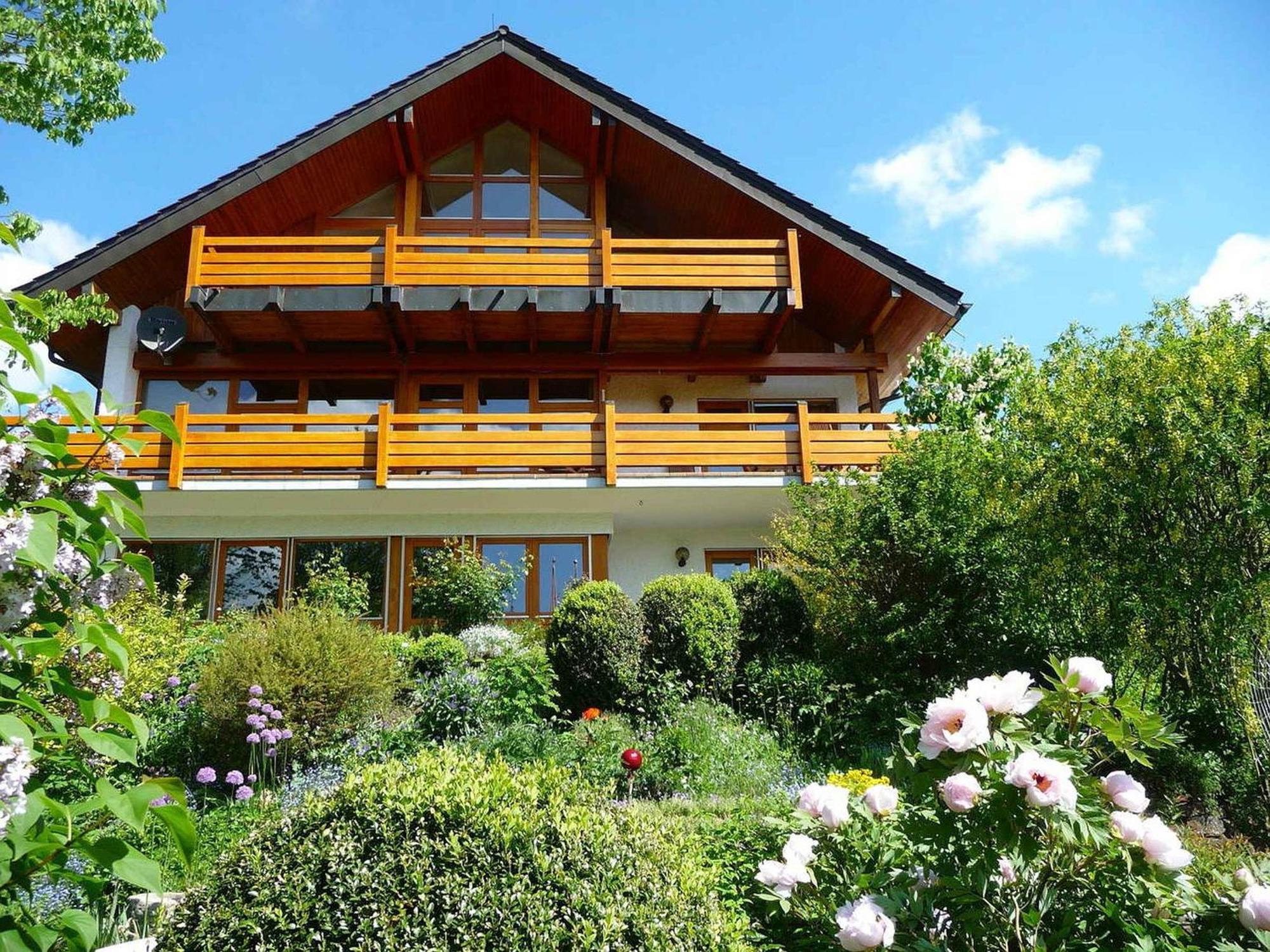 Haus Am See Illmensee Экстерьер фото