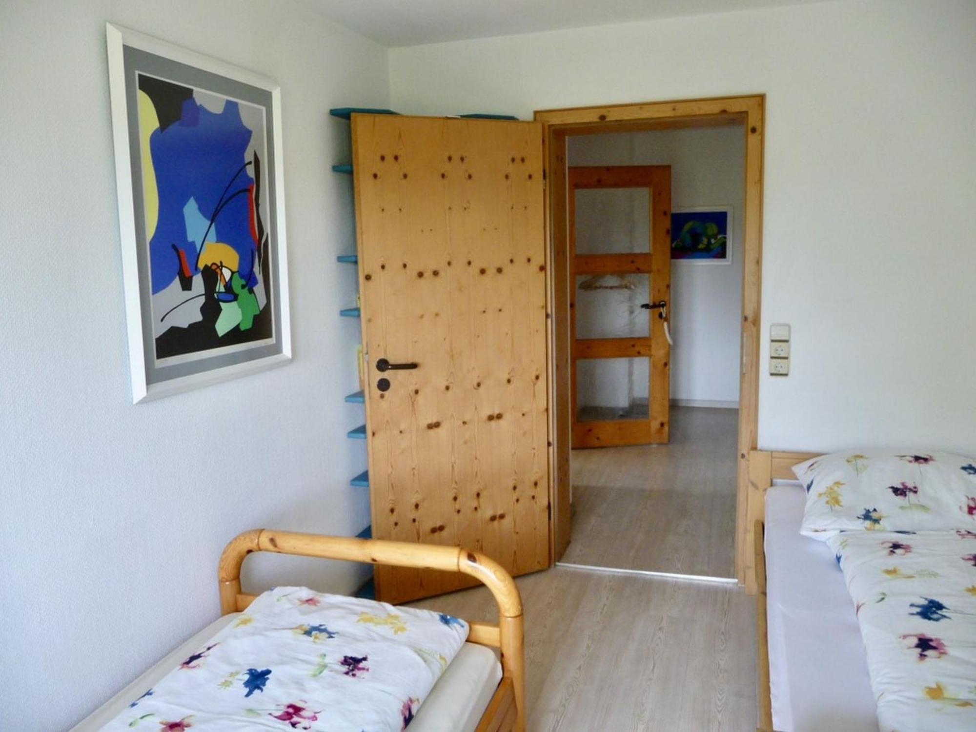 Haus Am See Illmensee Экстерьер фото